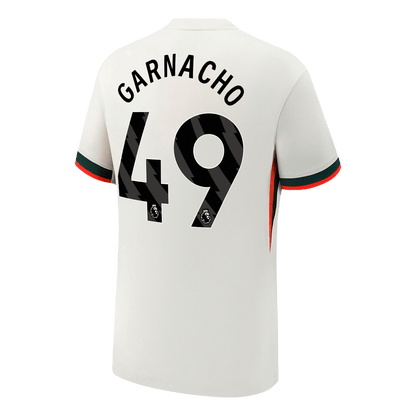 Chelsea Trikot Auswärts 2025/26 GARNACHO #49
