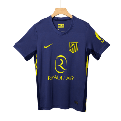 Atletico Madrid Trikot Auswärts 2025/26 SØRLOTH #9