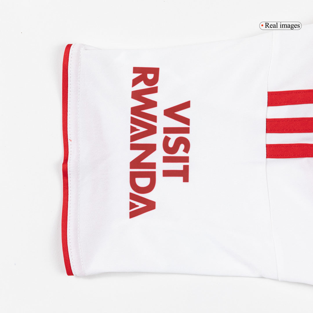 Die Gunners Trikot Heim 2025/26 GABRIEL #6 [PREMIUM]
