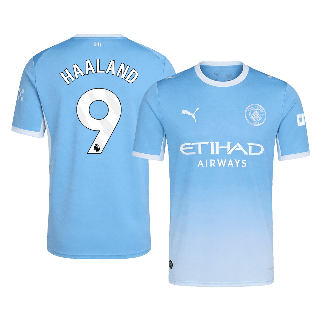 Manchester City Trikot Heim 2026/27 HAALAND #9