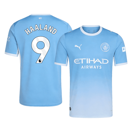Manchester City Trikot Heim 2026/27 HAALAND #9