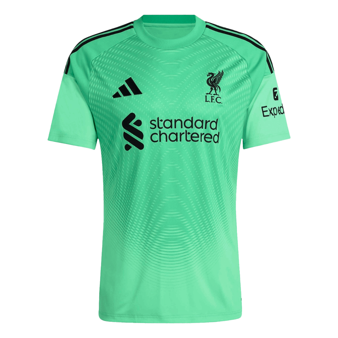 Liverpool Trikot 2025/26