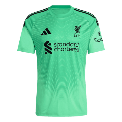 Liverpool Trikot 2025/26