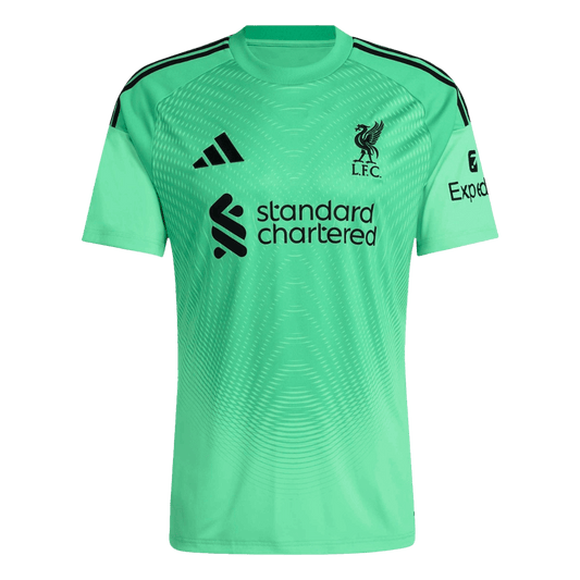 Liverpool Trikot 2025/26