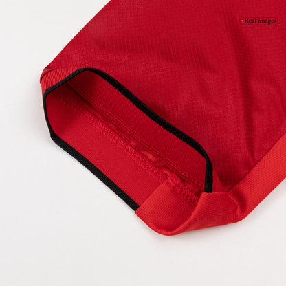 Canada World Cup Trikot Heim 2026