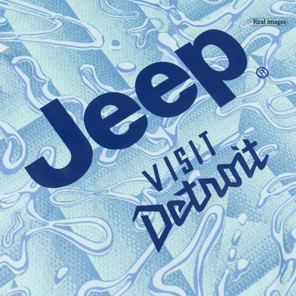 Juventus Kinder Trikot Set Auswärts 2025/26