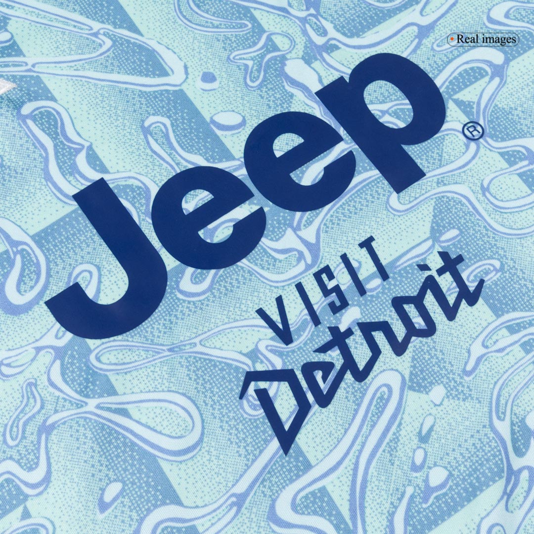 Juventus Kinder Trikot Komplett-Set Auswärts 2025/26