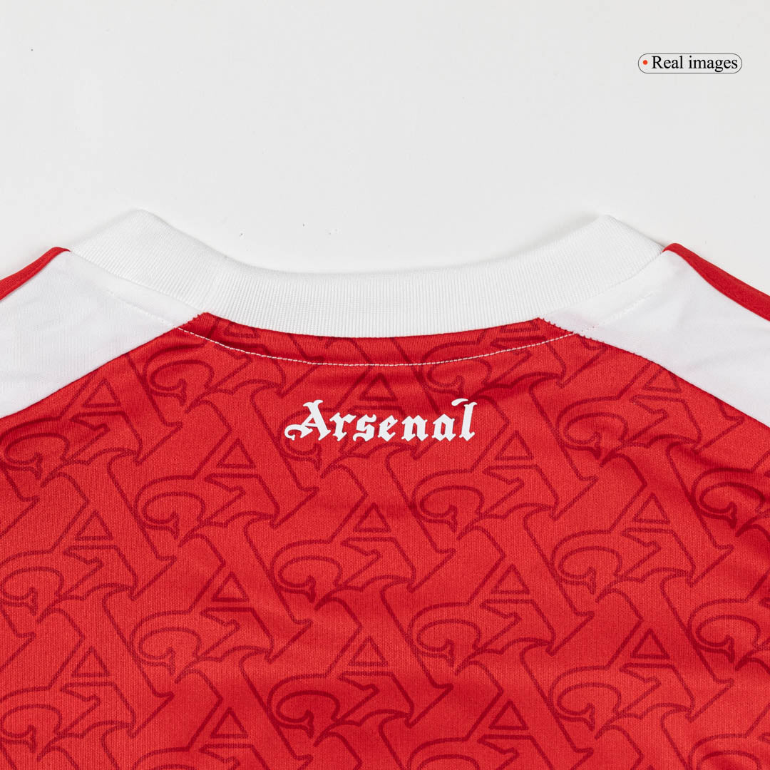 Die Gunners Trikot Heim 2025/26 GABRIEL #6 [PREMIUM]