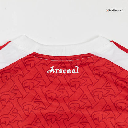 Die Gunners Trikot Heim 2025/26 GABRIEL #6 [PREMIUM]