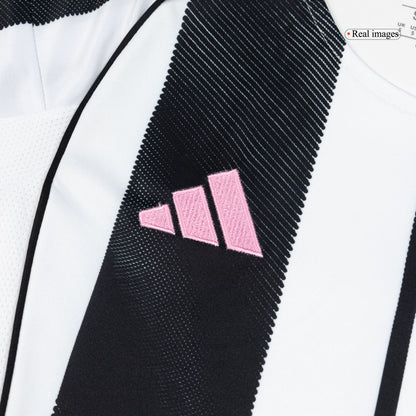 Juventus Damen Trikot Heim 2025/26