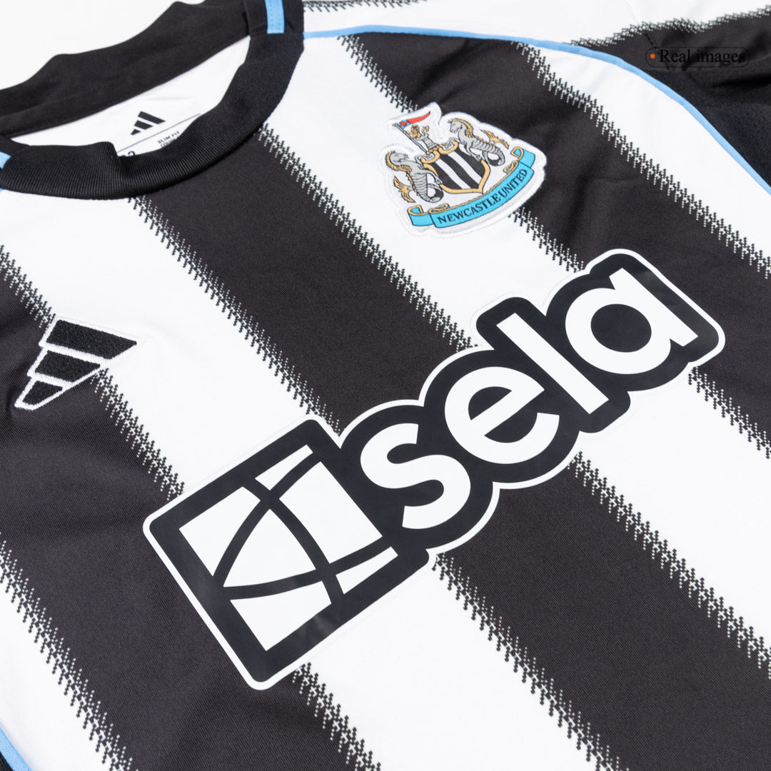 Newcastle United Kinder Trikot Set Heim 2025/26