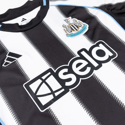 Newcastle United Kinder Trikot Set Heim 2025/26