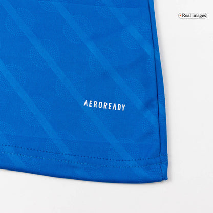 Los Blancos Damen Trikot Drittes Auswärts 2025/26