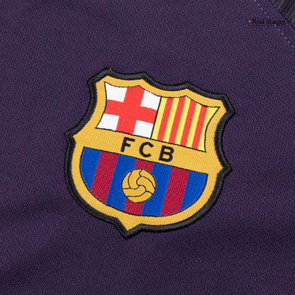 Barcelona Retro Trikot Auswärts 2016/17