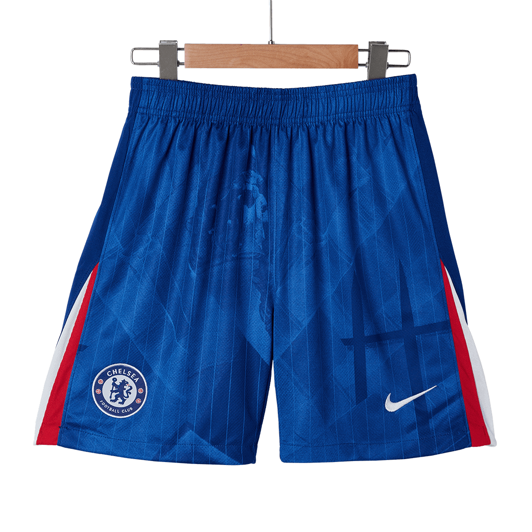 Chelsea Fussball Shorts Heim 2025/26