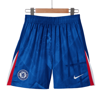 Chelsea Fussball Shorts Heim 2025/26
