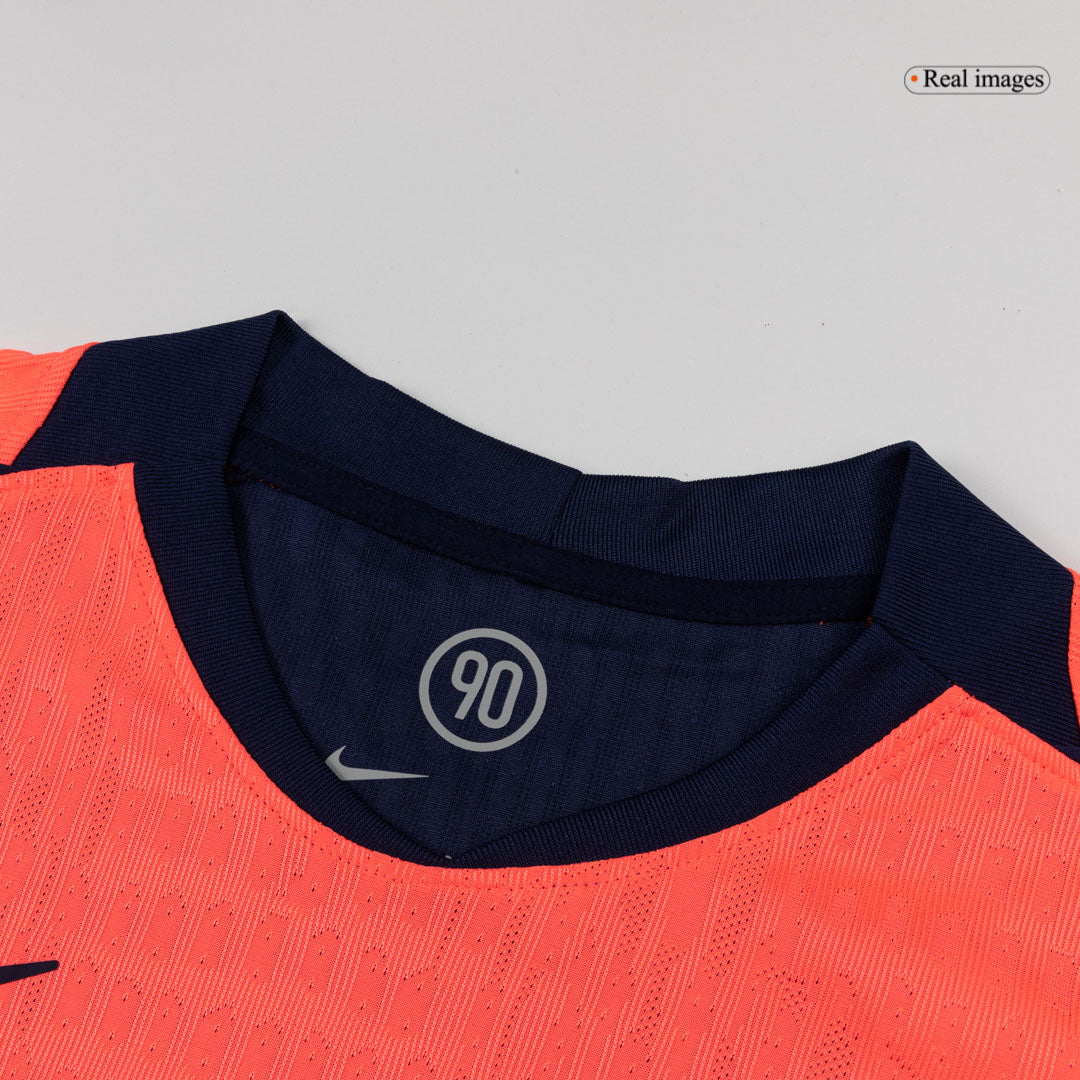 Barcelona Player Version Trikot Drittes Auswärts 2025/26 UCL LAMINE YAMAL #10 Slim Fit