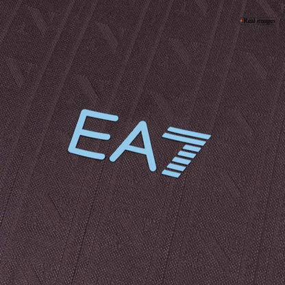 Napoli Player Version Trikot Drittes Auswärts 2025/26 Slim Fit