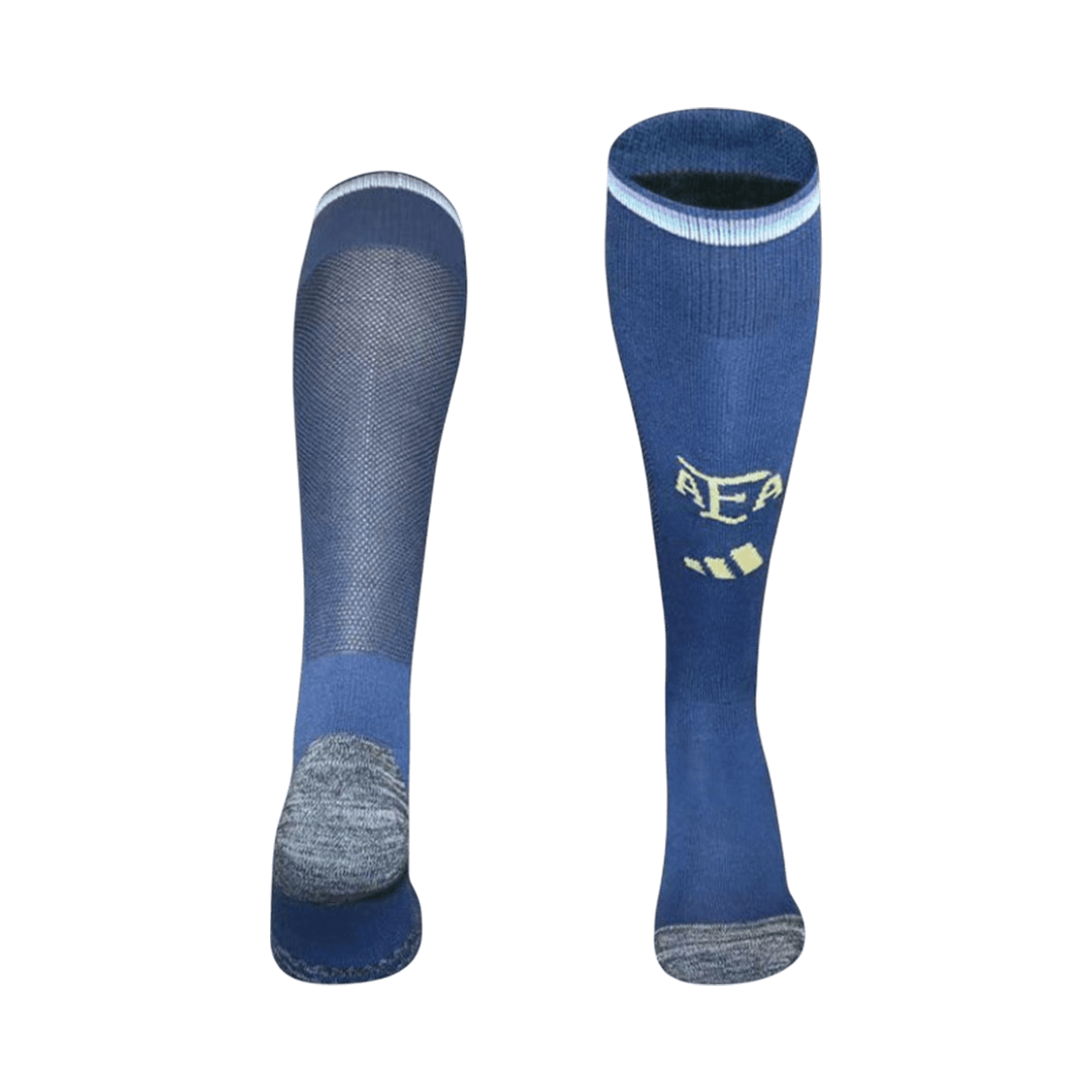 Argentina World Cup Kinder Stutzen Heim 2026