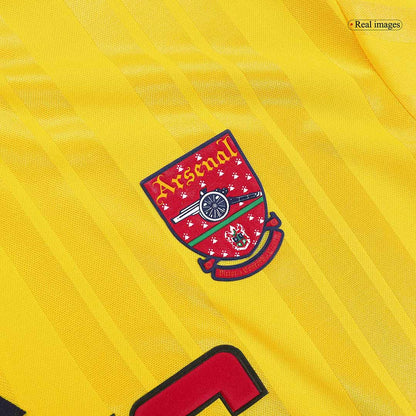 Die Gunners Retro Trikot Auswärts 1993/94