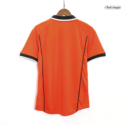 Netherlands World Cup Retro Trikot Heim 1998