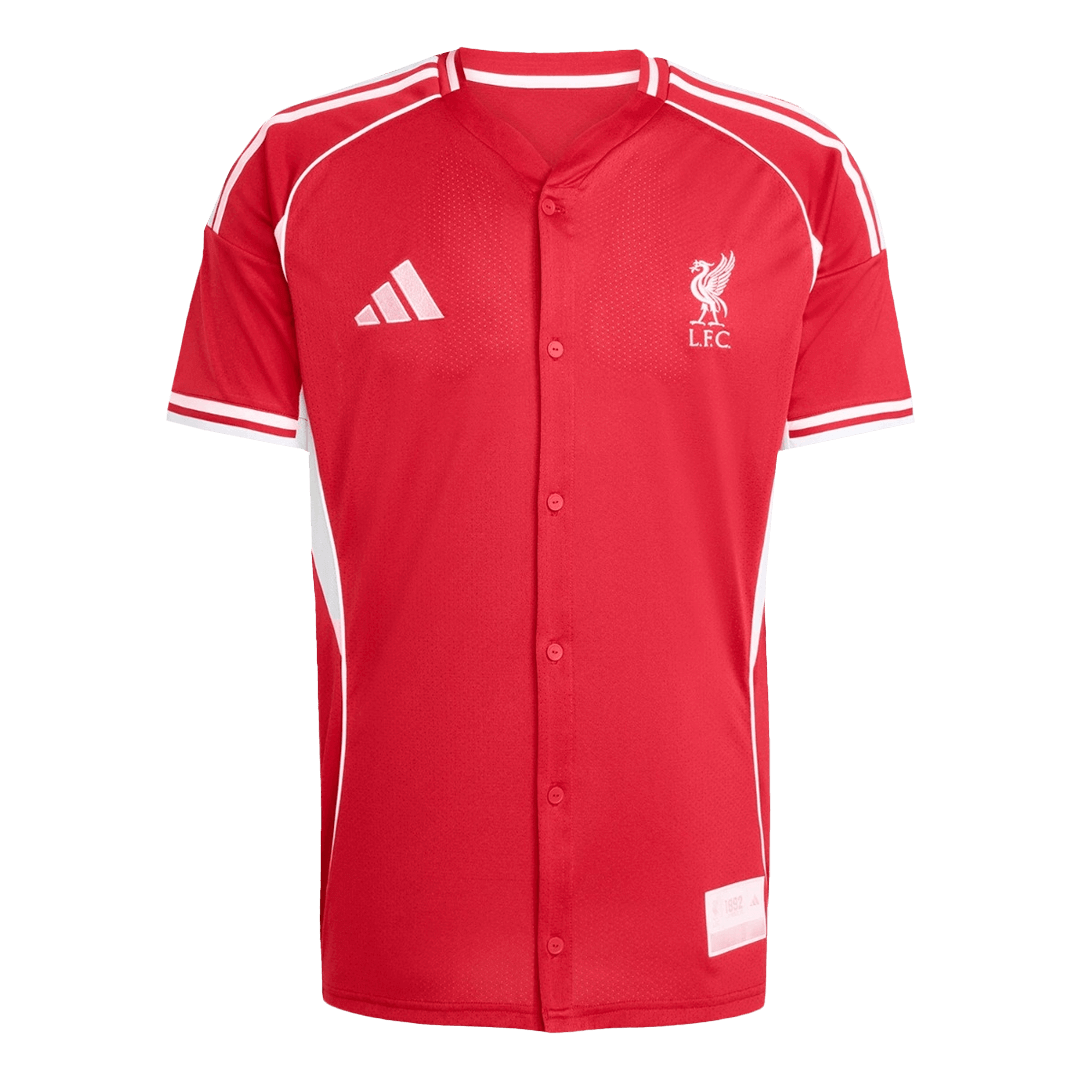 Liverpool Trikot 2025/26