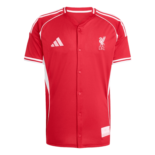Liverpool Trikot 2025/26