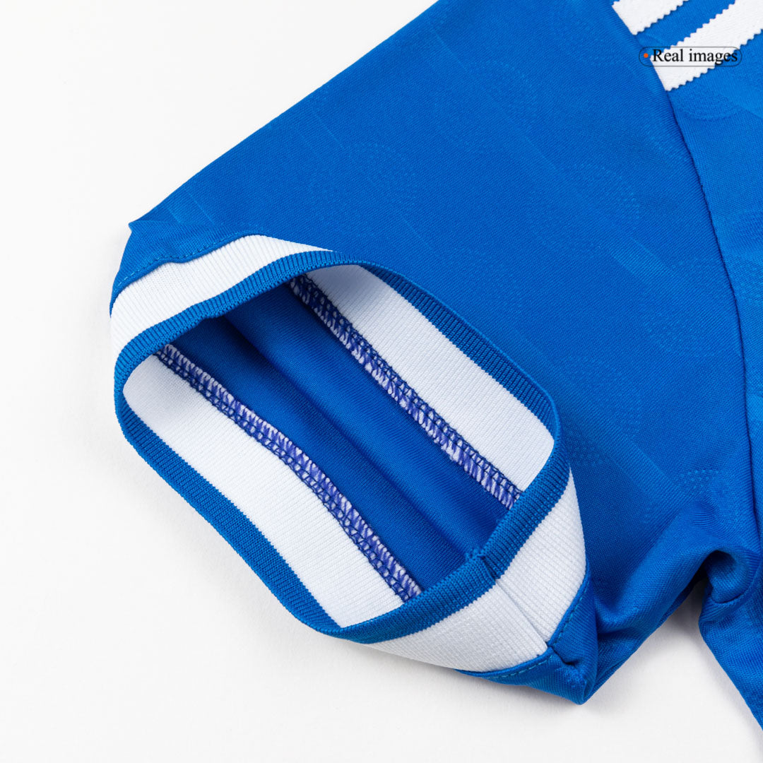 Los Blancos Damen Trikot Drittes Auswärts 2025/26