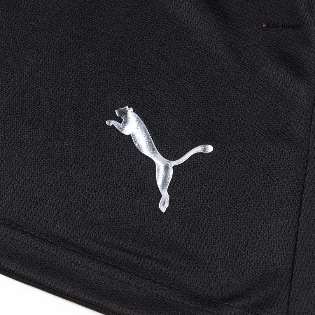 Manchester City Fussball Shorts Auswärts 2025/26