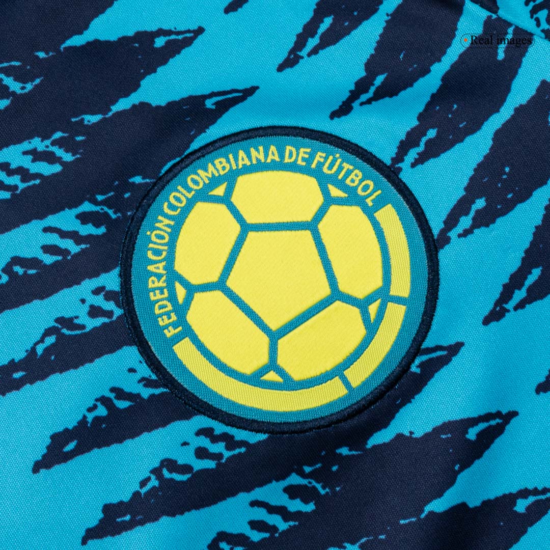 Colombia World Cup Trikot Auswärts 2026