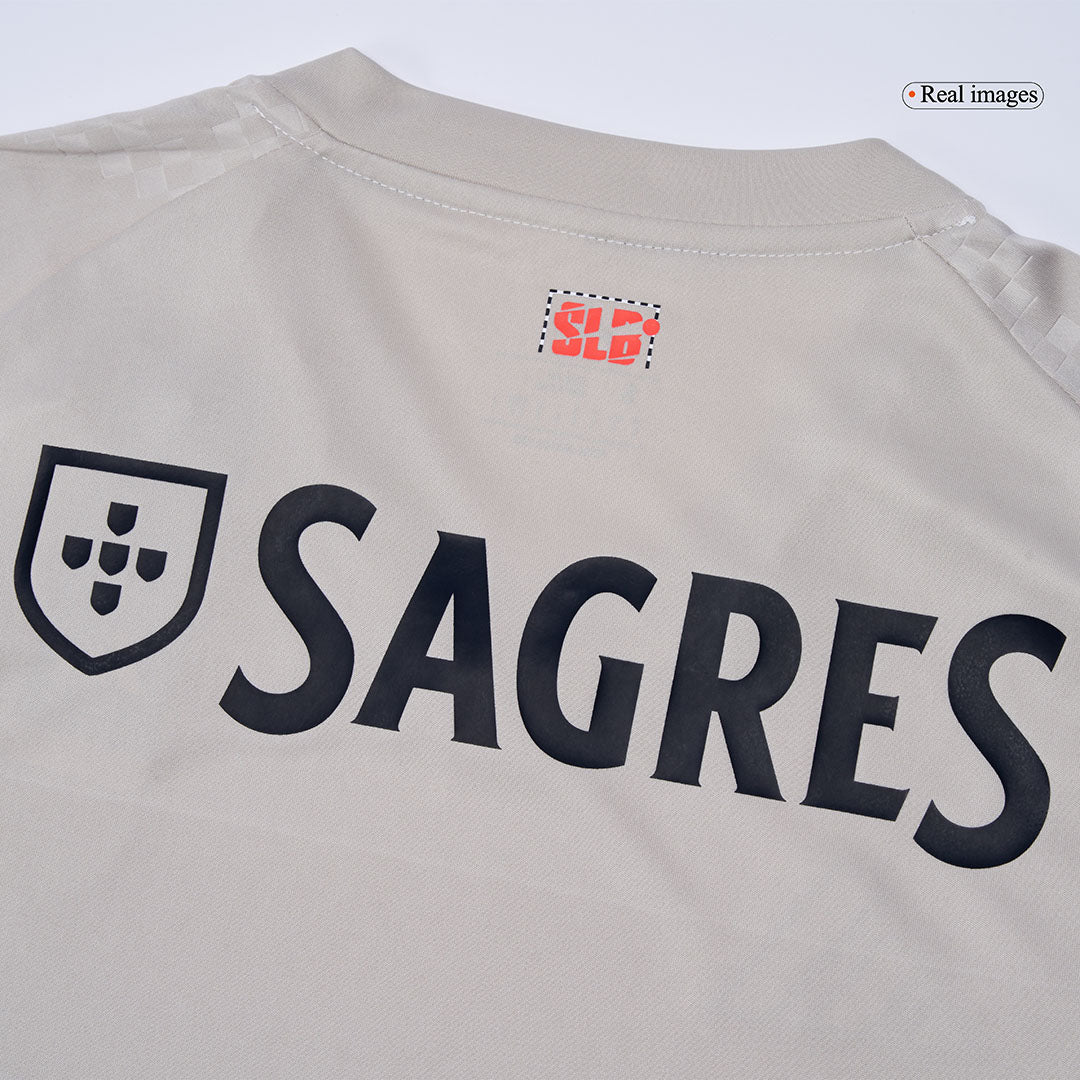 Benfica Trikot Auswärts 2025/26