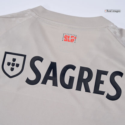 Benfica Trikot Auswärts 2025/26