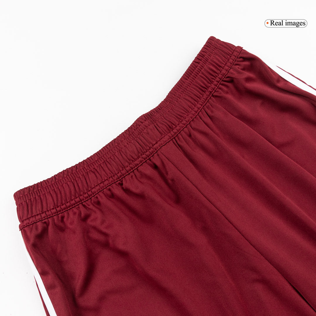 Die Gunners Fussball Shorts Drittes Auswärts 2025/26