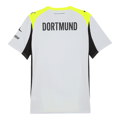 Borussia Dortmund Trikot Auswärts 2025/26