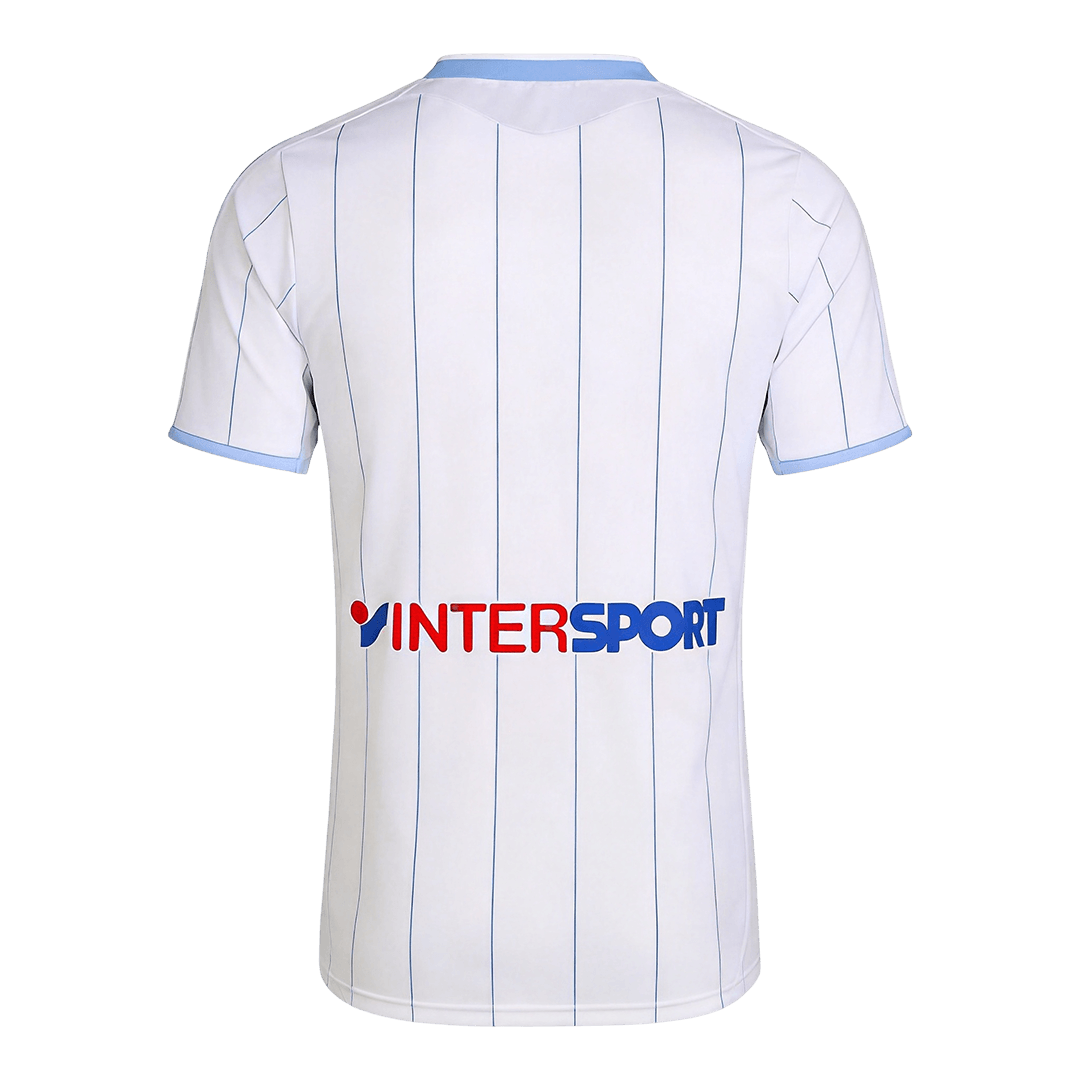 Marseille Retro Trikot Heim 2009/10