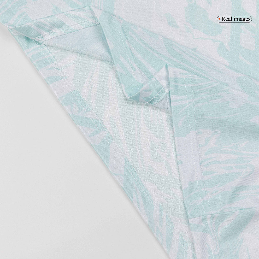 Portugal World Cup Player Version Trikot Auswärts 2026 Slim Fit