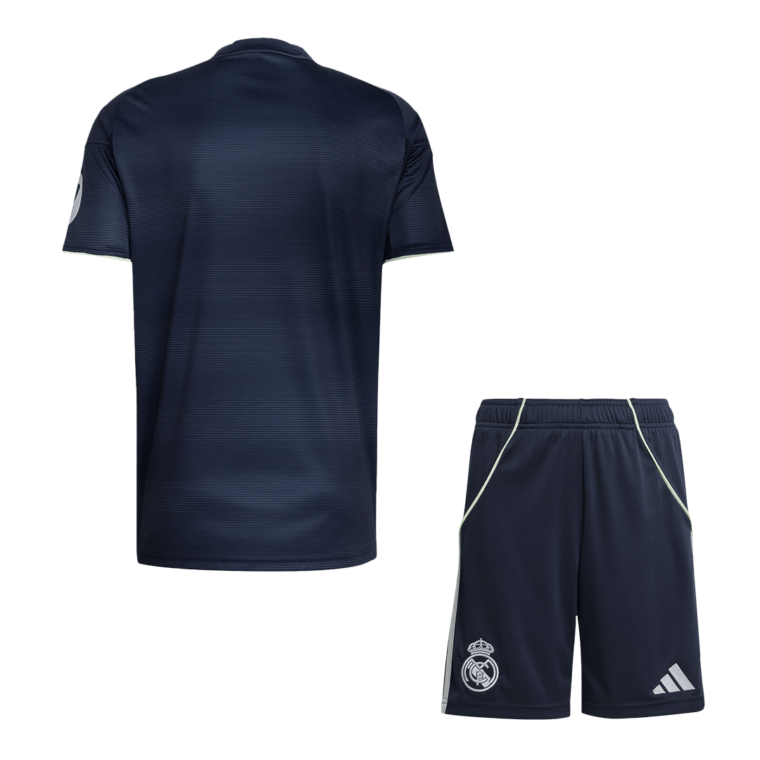 Los Blancos Trikot Set Auswärts 2025/26 [PREMIUM]
