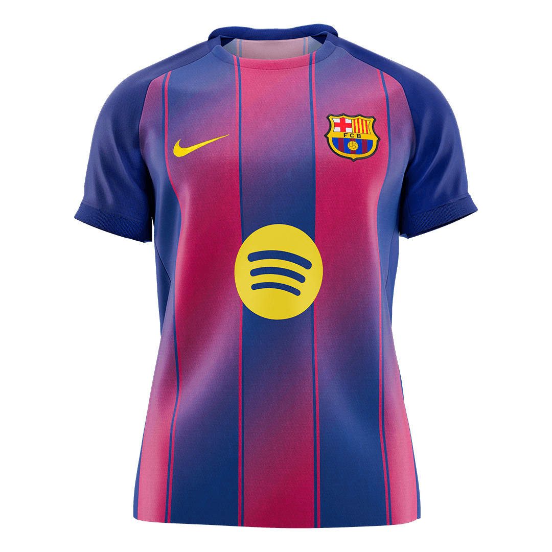 Barcelona Trikot Heim 2025/26