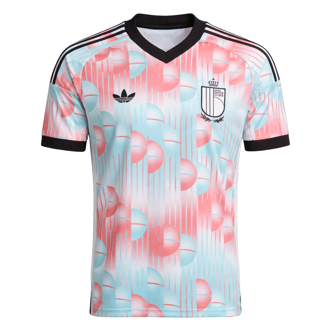 Belgium World Cup Trikot Set Auswärts 2026