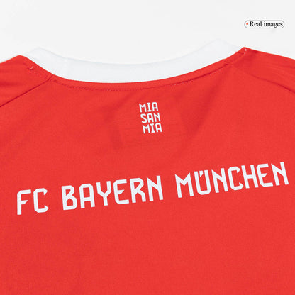 Bayern Munich Damen Trikot Heim 2025/26