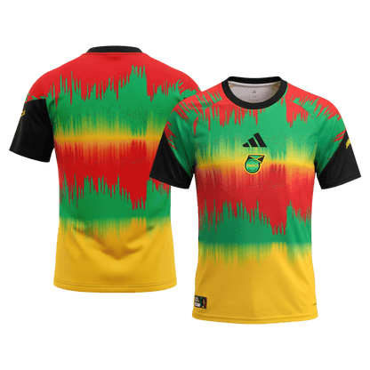 Jamaica World Cup Trikot Pre-Match 2026