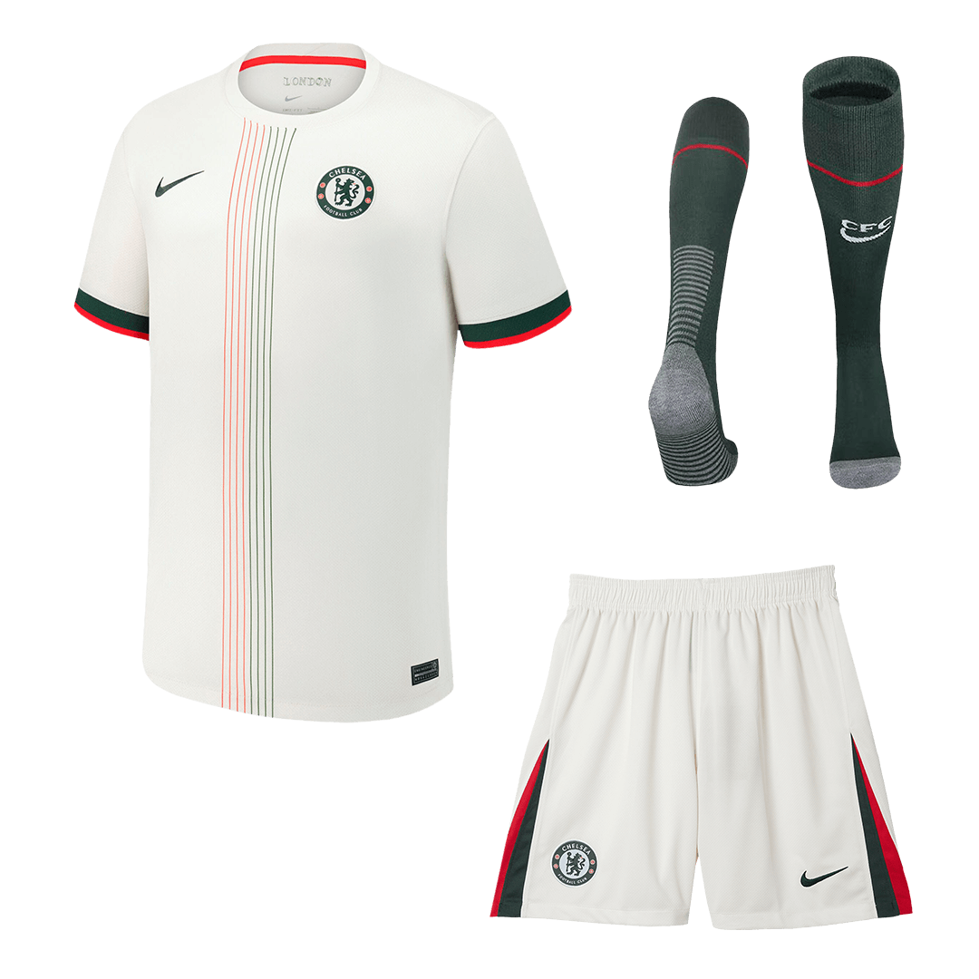 Chelsea Trikot Komplett-Set Auswärts 2025/26