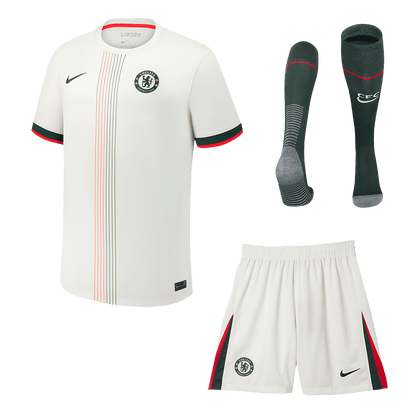 Chelsea Trikot Komplett-Set Auswärts 2025/26