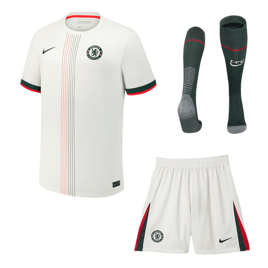 Chelsea Trikot Komplett-Set Auswärts 2025/26