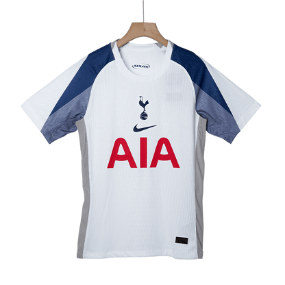 Tottenham Hotspur Player Version Trikot Heim 2025/26 UCL XAVI #7 Slim Fit