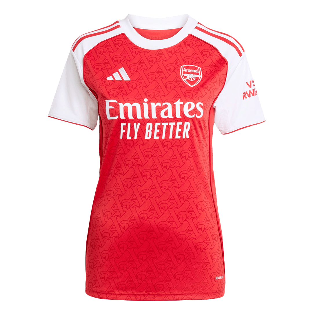 Arsenal Damen Trikot Heim 2025/26