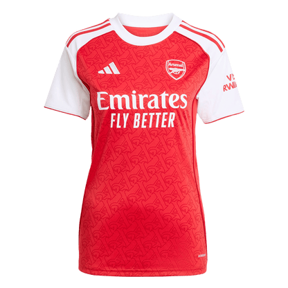 Arsenal Damen Trikot Heim 2025/26
