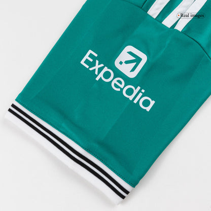 Liverpool Damen Trikot Drittes Auswärts 2025/26