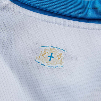 Marseille Trikot Heim 2025/26