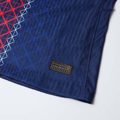 PSG Player Version Trikot Heim 2025/26 O.DEMBÉLÉ #10 Slim Fit